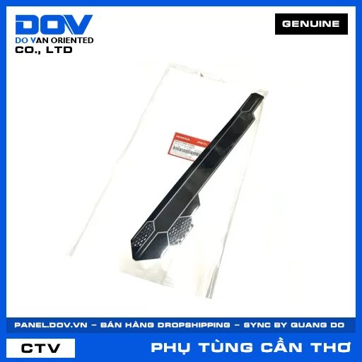 TEM ỐP SƯỜN TRÁI *NHB25M* AIR BLADE 125 — 86832K66V10ZA