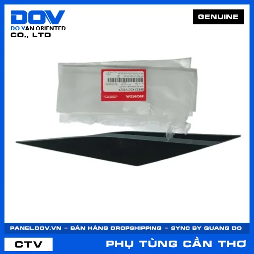 TEM ỐP SƯỜN PHẢI *NH105* VISION 110 — 86833K2CV30ZA