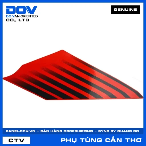 TEM ỐP BÌNH XĂNG PHẢI *TYPE1* — 86833K45A20ZA