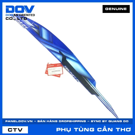 TEM ỐP SƯỜN TRÁI *B206* VISION 110 — 86834KZLE00ZB