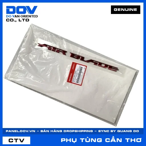 BIỂU TƯỢNG ỐP SƯỜN TRÊN *TYPE1* — 86835K66V90ZA