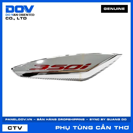 BIỂU TƯỢNG 350I BÊN TRÁI SH 350 — 86840K1WD00ZA