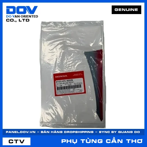 TEM CÁNH YẾM PHẢI *R313C* — 87101KYL900ZB