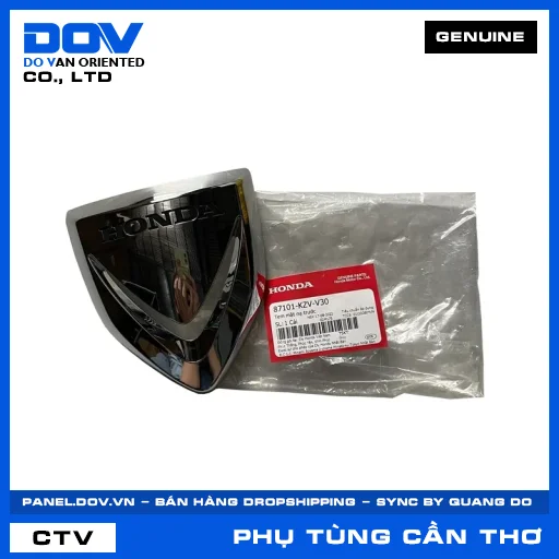 TEM MẶT NẠ TRƯỚC DREAM, DREAM 110 — 87101KZVV30