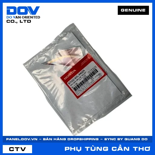 TEM CÁNH YẾM TRÁI *R315P* — 87102KVL940ZA
