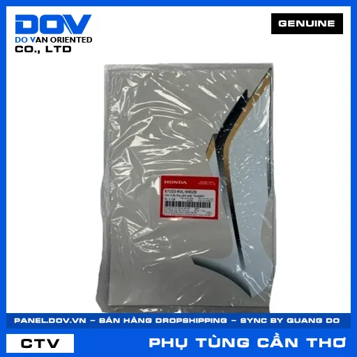 TEM A ỐP ỐNG YẾM PHẢI *NHA96P* — 87103KVL940ZB