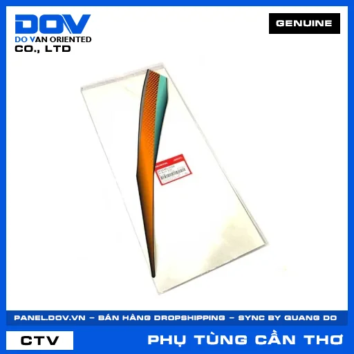TEM CỐP PHẢI *B142P* — 87105KFL710ZB