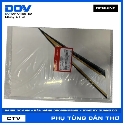 TEM B ỐP ỐNG YẾM PHẢI S/S — 87105KYL900ZA