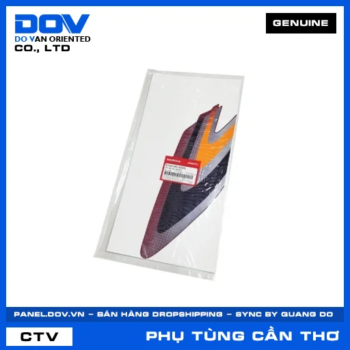 TEM CỐP PHẢI *R203M* WAVE ALPHA — 87106KRS900ZB