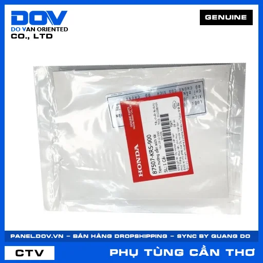 TEM B.ỐP YẾM TRÁI *R315P* — 87106KVL940ZA