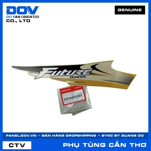 TEM SƯỜN PHẢI *YR183* — 87107KFL830ZC