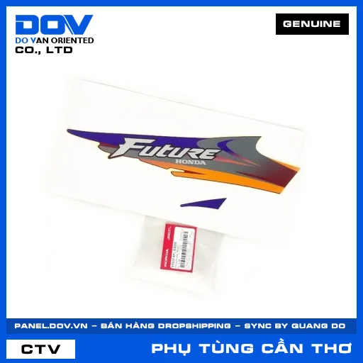 TEM SƯỜN PHẢI *R203M* — 87107KFL830ZE