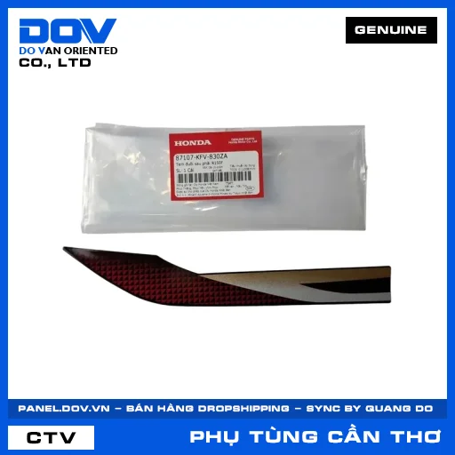 TEM ĐUÔI SAU PHẢI R150F SUPER DREAM — 87107KFV830ZA