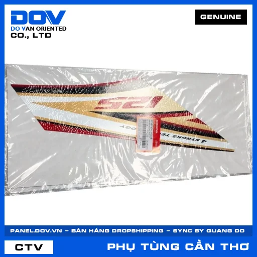 TEM ỐP CỐP PHẢI *R313C* — 87107KYL920ZB