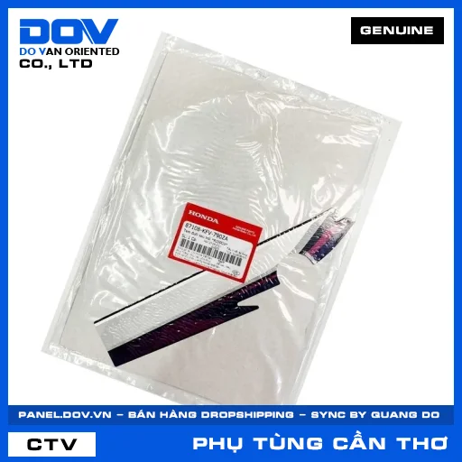 TEM ĐUÔI SAU TRÁI *R150CU* SUPER DREAM — 87108KFV790ZA