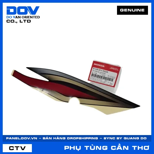 TEM ĐUÔI SAU TRÁI R150F SUPER DREAM — 87108KFV950ZA