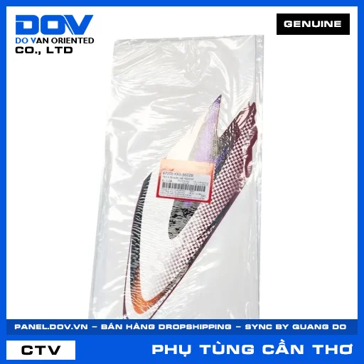 TEM A ỐP SƯỜN TRÁI *R203M* WAVE ALPHA — 87108KRS860ZB