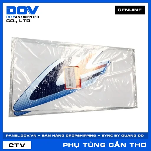 TEM A ỐP SƯỜN TRÁI *PB305P* WAVE ALPHA — 87108KRS900ZD