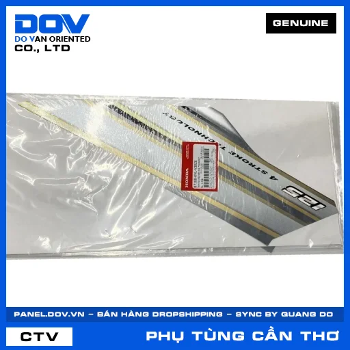 Tem ốp cốp bên trái *NHA69P* — 87108KVLV30ZE