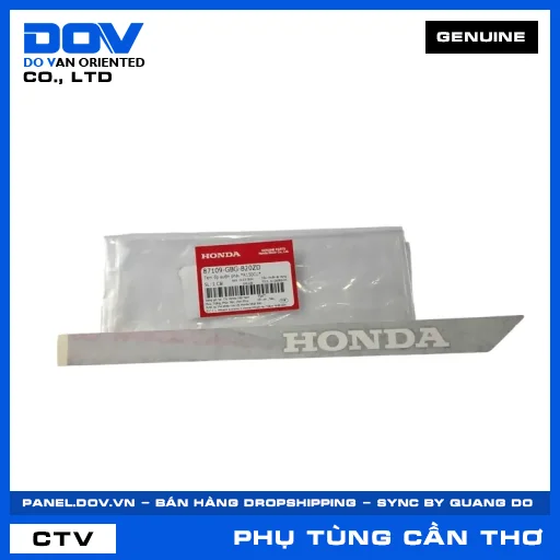 TEM ỐP SƯỜN PHẢI *R150CU* DREAM — 87109GBGB20ZD