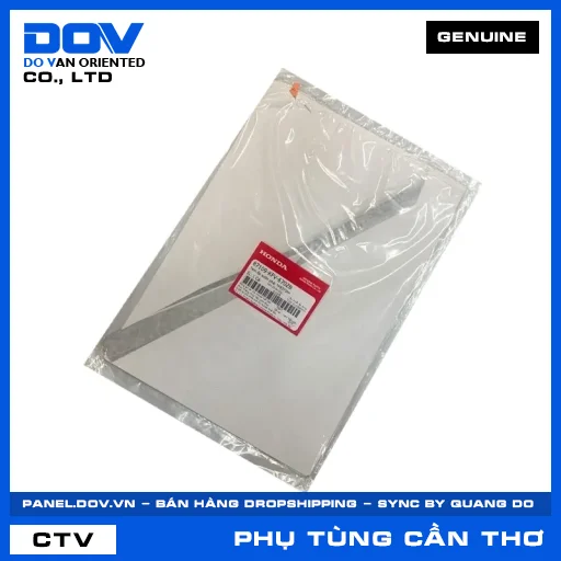 Tem ốp sườn phải *PB373M* SUPER DREAM — 87109KFV670ZB