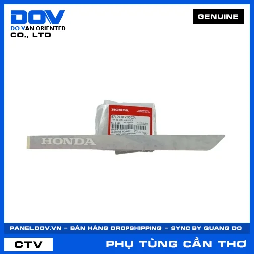 TEM ỐP SƯỜN PHẢI R150F SUPER DREAM — 87109KFV950ZA