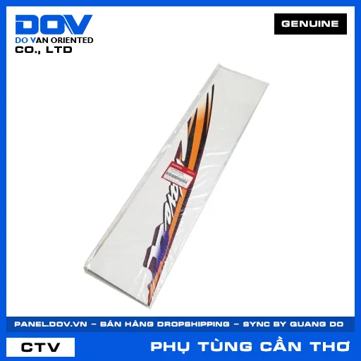 TEM B ỐP SƯỜN TRÁI *R203M* WAVE ALPHA — 87109KRS860ZB