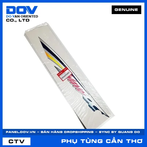 TEM B ỐP SƯỜN TRÁI *B142P* WAVE ALPHA — 87109KRS900ZC