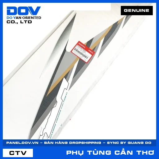 TEM ỐP SƯỜN PHẢI *NHA96P* — 87109KVL940ZC
