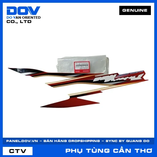 TEM ỐP SƯỜN PHẢI *R313C* — 87109KVLV30ZA