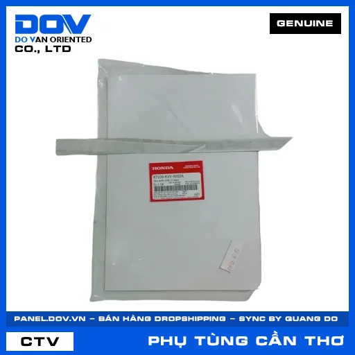 TEM SƯỜN PHẢI (3 MÀU) — 87109KVV900ZA