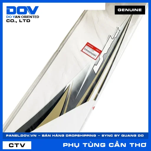 TEM ỐP SƯỜN PHẢI *NHA96P* — 87109KYL900ZC