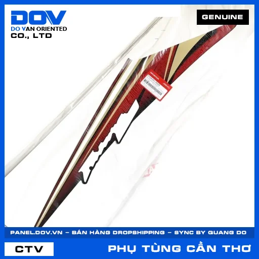 TEM ỐP SƯỜN PHẢI *R313C* — 87109KYL920ZB