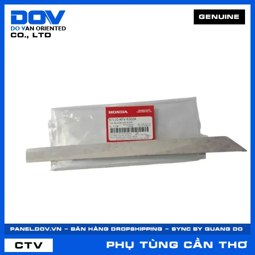 TEM ỐP SƯỜN TRÁI R150F SUPER DREAM — 87110KFV830ZA