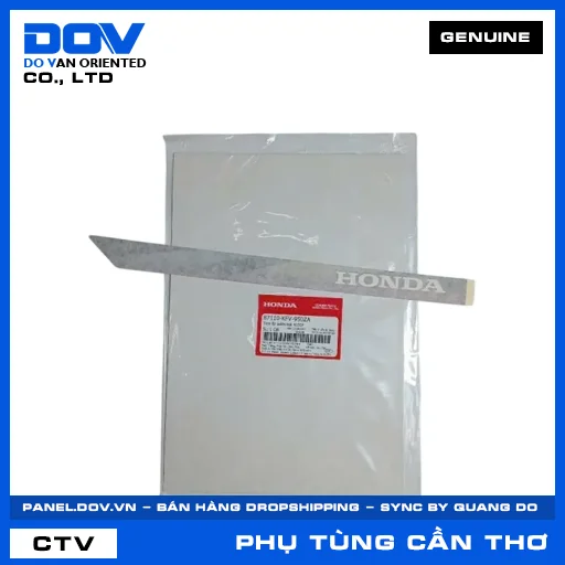 TEM ỐP SƯỜN TRÁI R150F SUPER DREAM — 87110KFV950ZA