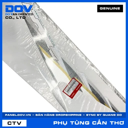 TEM ỐP SƯỜN TRÁI *NHA96P* — 87110KVL940ZC