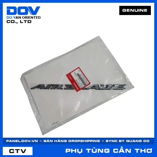 MARK ỐP SƯỜN AIR BLADE 110 — 87121KVGV20