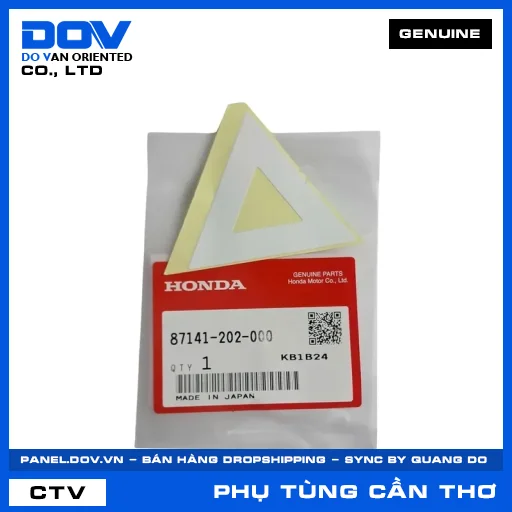 TEM CHẮN BÙN SAU (dè) — 87141202000