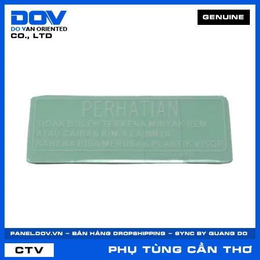 (G1) TEM HƯỚNG DẪN MẶT ĐỒNG HỒ TỐC ĐỘ — 87522KCJ660