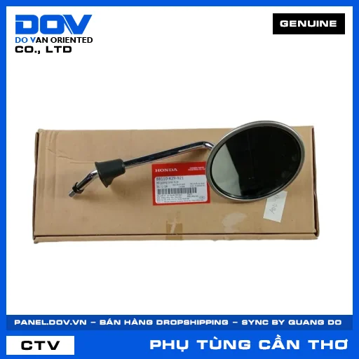 BỘ GƯƠNG PHẢI K29 (kiếng) — 88110K29921