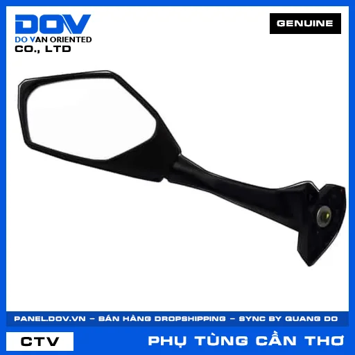 BỘ GƯƠNG TRÁI (kiếng) CBR150R — 88120K45NA1