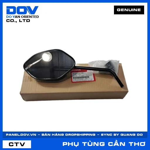BỘ GƯƠNG TRÁI K56 (kiếng) — 88120K56V00