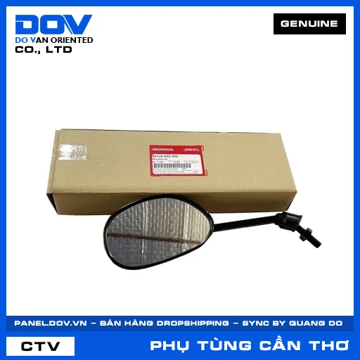 Bộ gương trái (kiếng) — 88120KRS900