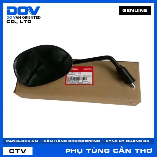 BỘ GƯƠNG TRÁI (kiếng) — 88120KTM970