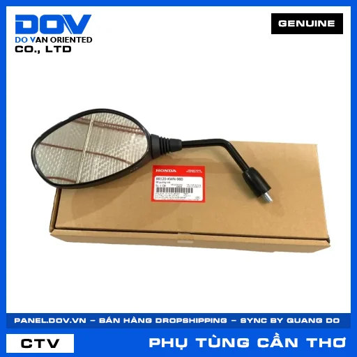 BỘ GƯƠNG TRÁI (kiếng) — 88120KWN980