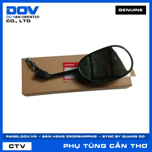 BỘ GƯƠNG TRÁI (kiếng) — 88120KWWB20
