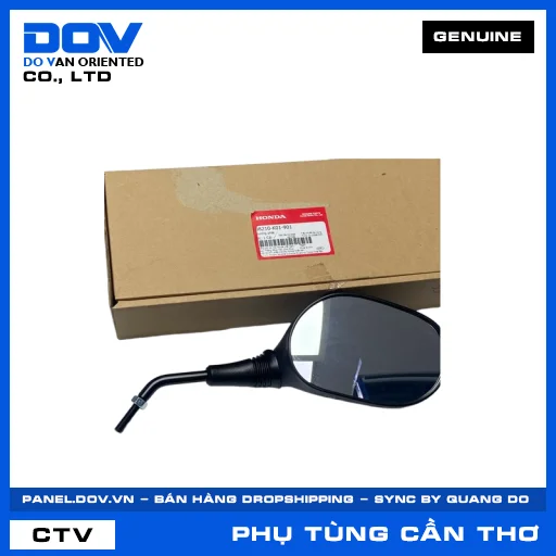GƯƠNG PHẢI (kiếng) SH 125/150 — 88210K01901