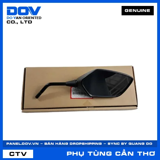 BỘ GƯƠNG PHẢI (kiếng) SH 125/150, SH 125/160 — 88210K0RV01