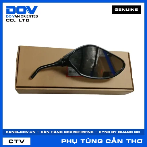 BỘ GƯƠNG PHẢI (kiếng) SH 125/150 — 88210K77V00