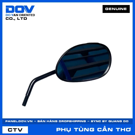 BỘ GƯƠNG PHẢI (kiếng) WAVE ALPHA 110, WAVE RSX 110 — 88210K89V01